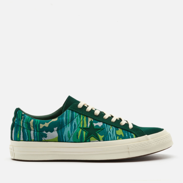 Giày Converse One Star Low 'The Great Outdoors Midnight Clover' 170840C - Ảnh 2