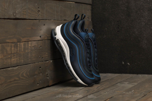 Giày Nike Air Max 97 Ultra '17 'Gym Blue Obsidian' AH7581-400 - Ảnh 4