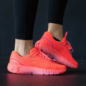 Alternative view of Giày Under Armour HOVR Machina 2 'Venom Red' 3021956-602