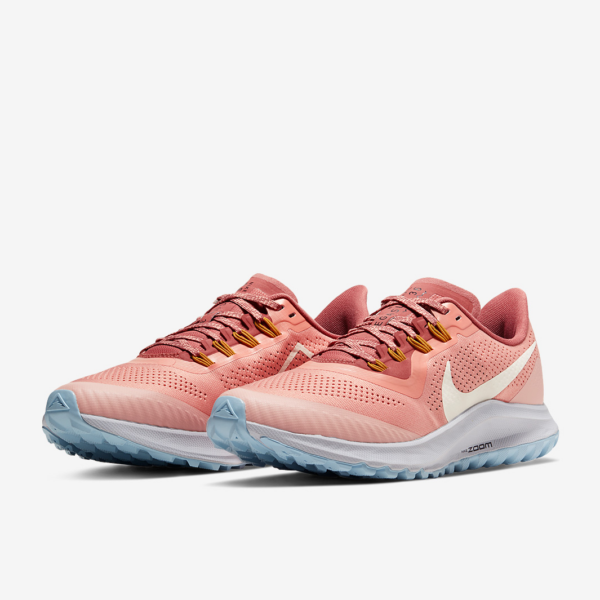 Giày Nike Wmns Air Zoom Pegasus 36 Trail 'Pink Quartz' AR5676-601 - Ảnh 3