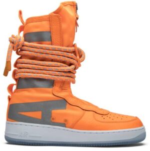 Giày Nike SF Air Force 1 High "Total Orange" AA1128-800