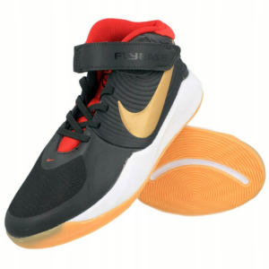 Giay Nike Team Hustle D 9 Flyease 'Black' BV2952-003