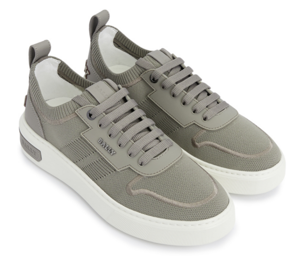 Giày Bally Macky 'Gray' MACKY T 11 - Ảnh 5