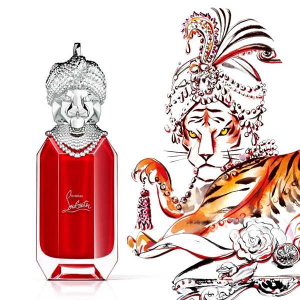 Nước Hoa Christian Louboutin Loubiraj EDP - Ảnh 2