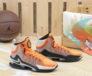 Giay Nike Air Zoom G.T. Jump EP 'Cone Phantom Orange' DC9039-800