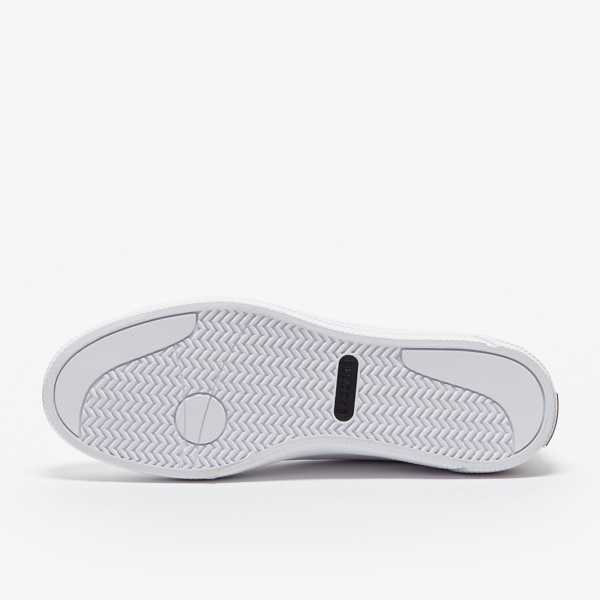 Giày Lacoste Gripshot 3 CMA Leather White 740CMA0050-21G - Ảnh 6