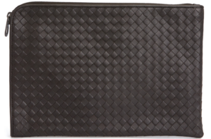 Vi Bottega Veneta Intrecciato Document 'Brown' 224052-V4651-2006