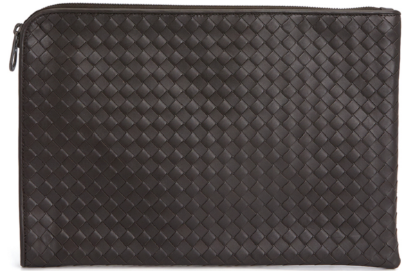 Vi Bottega Veneta Intrecciato Document 'Brown' 224052-V4651-2006