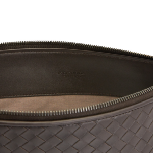 Vi Bottega Veneta Intrecciato Document 'Brown' 224052-V4651-2006