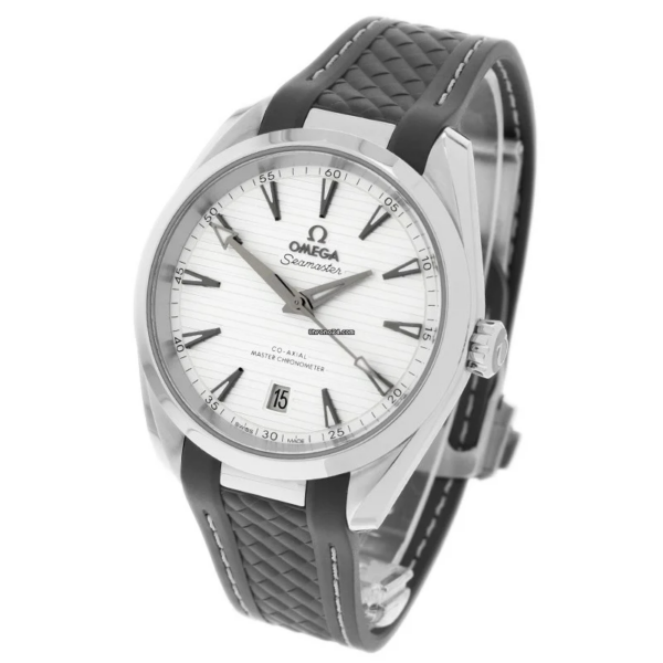 Đồng Hồ Omega Seamaster Aqua Terra Automatic 'Silver' 220-12-38-20-02-001 - Ảnh 5