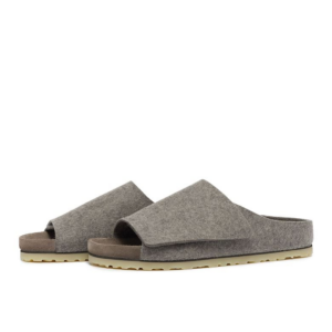 Dep Birkenstock Los Feliz Wool Felt 'Fear Of God Ash' 1024724
