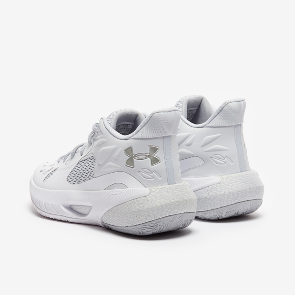 Giày Under Armour HOVR Havoc 3 'Grey Metallic Silver' 3023088-102 - Ảnh 10