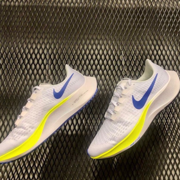 Giày Nike Air Zoom Pegasus 37 'White Cyber' BQ9646-102 - Ảnh 3
