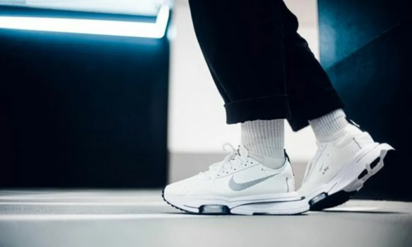 Giày Nike Air Zoom-Type SE 'White Black' CV2220-100 - Ảnh 4