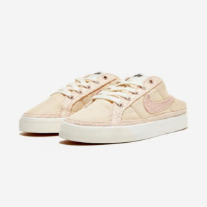 Alternative view of Giày Nike Court Legacy Mule 'Peal White' DM6442-200