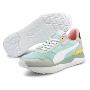 Giay Puma R78 Voyage Eggshell Blue White Gray 380729-04