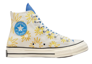Giày Converse Chuck 70 High Sunny Floral Be Nice 172863C