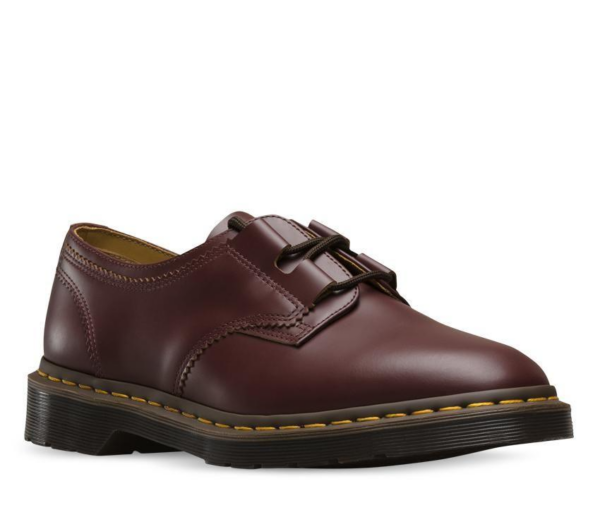 Giày Dr.Martens 1461 Ghillie 'Oxblood' 22695601 - Ảnh 2