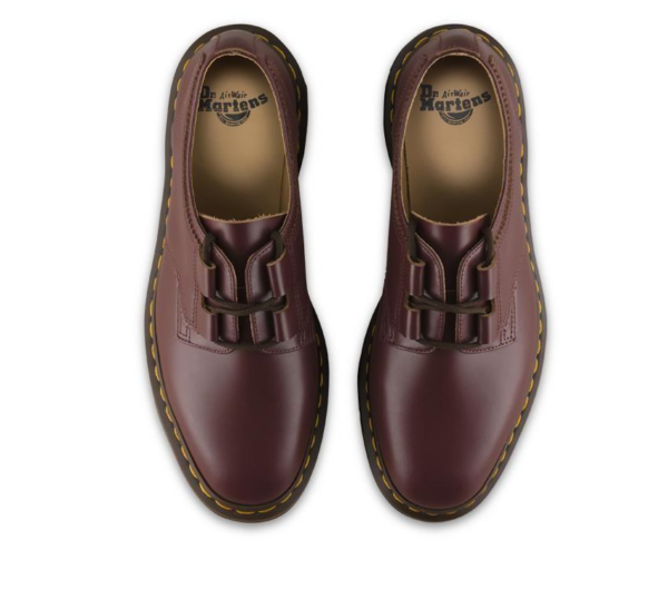 Giày Dr.Martens 1461 Ghillie 'Oxblood' 22695601 - Ảnh 5