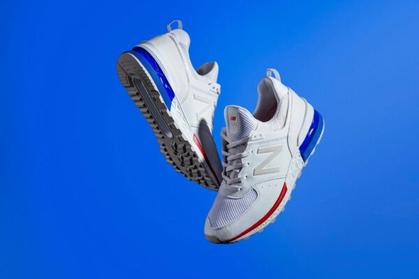 Giày New Balance 574 Sport 'USA Flag' MS574SCN - Ảnh 8