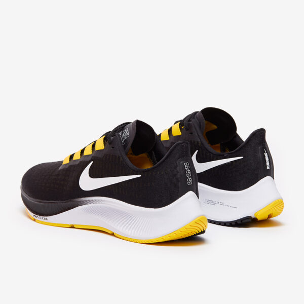 Giày Nike Air Zoom Pegasus 37 'Black Opti Yellow' BQ9646-007 - Ảnh 4