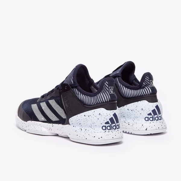 Giày Tennis Adidas Adizero Ubersonic 2.0 HC 'Legend Ink' FW0066 - Ảnh 4