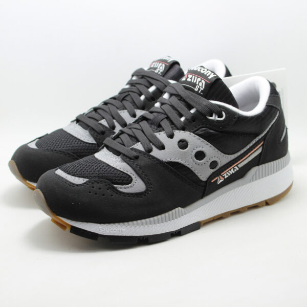 Giày Saucony Azura 'Black' S60437-24 - Ảnh 3