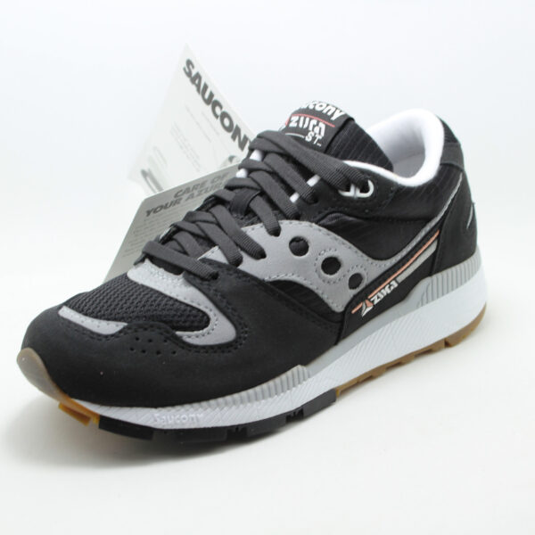 Giày Saucony Azura 'Black' S60437-24 - Ảnh 2
