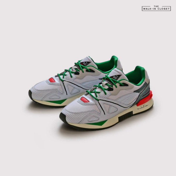 Giày Puma Mirage Mox Michael Lau 'Multicolor' 375196-01 - Ảnh 4