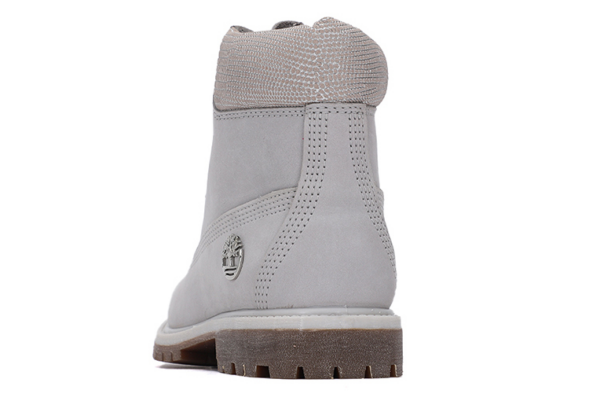Giày Timberland Women's 6-Inch Boots 'Grey' A1UWFE02 - Ảnh 3