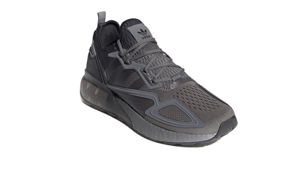 Giày Adidas ZX 2K Boost 'Black' FX0067 - Ảnh 4