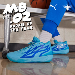 Giay Puma LaMelo Ball MB.02 'Rookie Of The Year' 377612-01