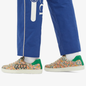 Alternative view of Giày Gucci x Liberty Of London Ace 'Floral' 636357-2IS10-5970