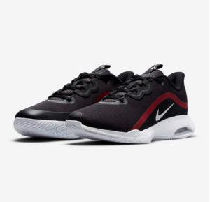 Giay Nike Air Max Volley Black Red CU4274-003
