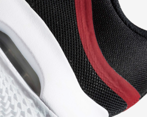 Giay Nike Air Max Volley Black Red CU4274-003