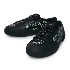 Alternative view of Giày Givenchy Labelruso Tennis Light Sneakers BH001TH0P1-004