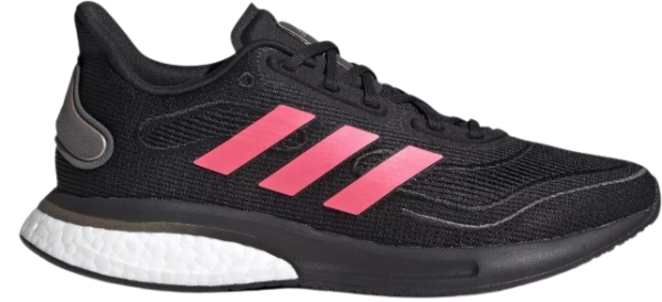 Giày Adidas ZAPATILLAS SUPERNOVA 'Black Pink' FV6022