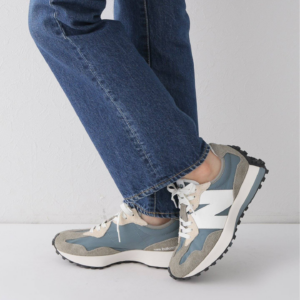 Giay New Balance 327 'Vetiver Trooper' MS327CR