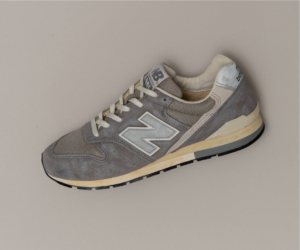 Giay New Balance 996 'Vintage Grey' CM996HJ2