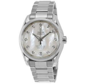 Đồng Hồ Omega Seamaster Aqua Terra 'Silver' 231-10-39-21-55-002