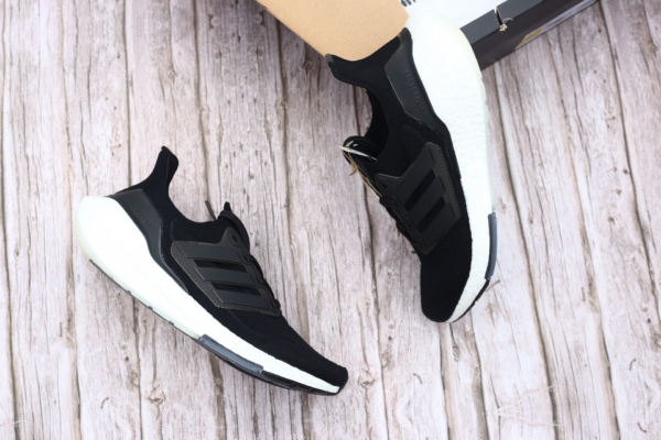 Giày Adidas Wmns UltraBoost 21 'Core Black' FY0402 - Ảnh 6
