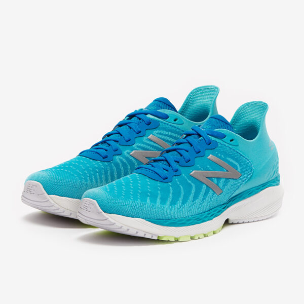 Giày New Balance Fresh Foam 860v11 Bleached Lime Glo W860L11 - Ảnh 3