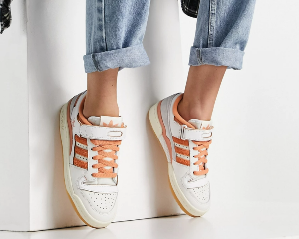 Giày Adidas Originals Forum 84 Low G57966 - Ảnh 4