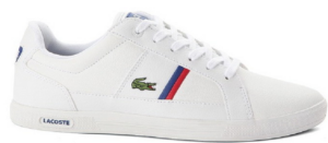 Giày Lacoste Europa Tcl Spm Leather 'White' 7-30SPM000821G