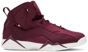 Giày Nike Jordan True Flight 'Burgundy' 342964-625