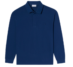 Áo Lacoste Men's Long Sleeve Paris Polo PH248E-20C-HBM