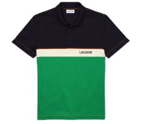 Áo Lacoste Men's Worthing Color Block Polo PH9766-51G-R49