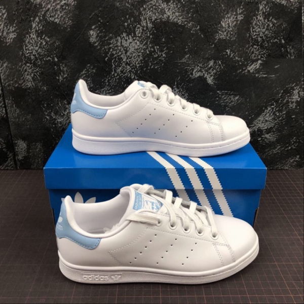 Giày Adidas Originals Stan Smith 'White' GW0495 - Ảnh 2