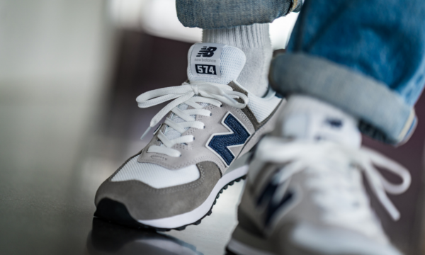Giày New Balance 574 'Grey Blue' ML574EAG - Ảnh 6