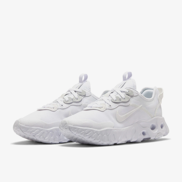 Giày Nike Wmns React Art3mis 'Triple White' CN8203-100 - Ảnh 2